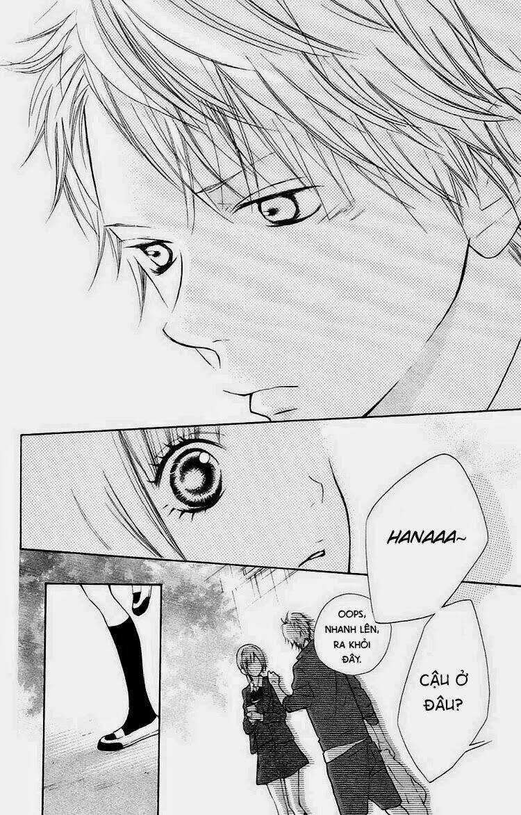 Hanagimi To Koisuru Watashi - Chapter 1 - Trang 36
