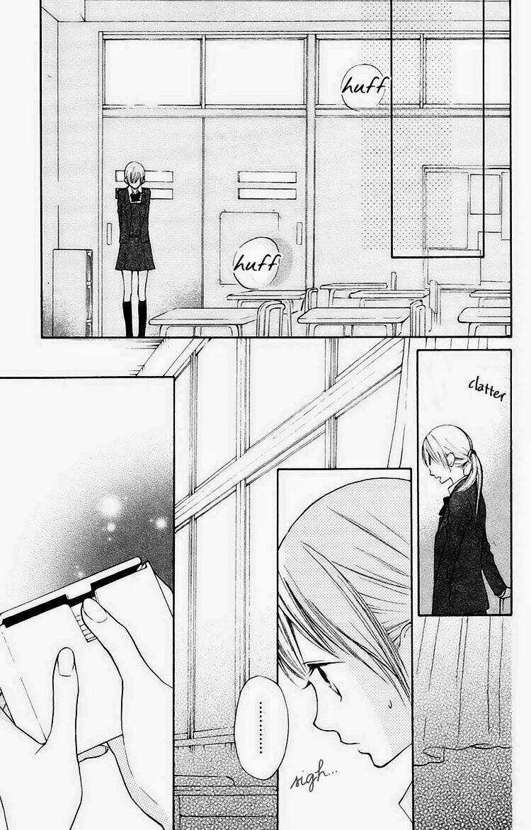 Hanagimi To Koisuru Watashi - Chapter 1 - Trang 37