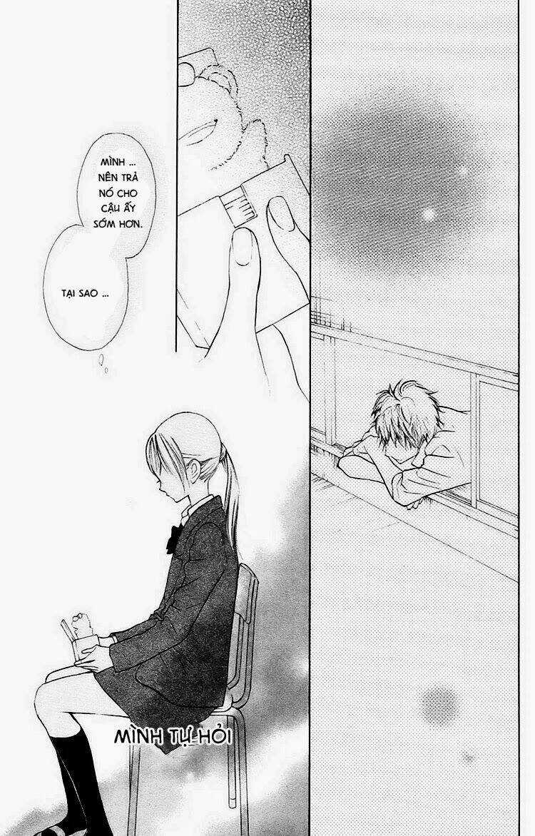 Hanagimi To Koisuru Watashi - Chapter 1 - Trang 39