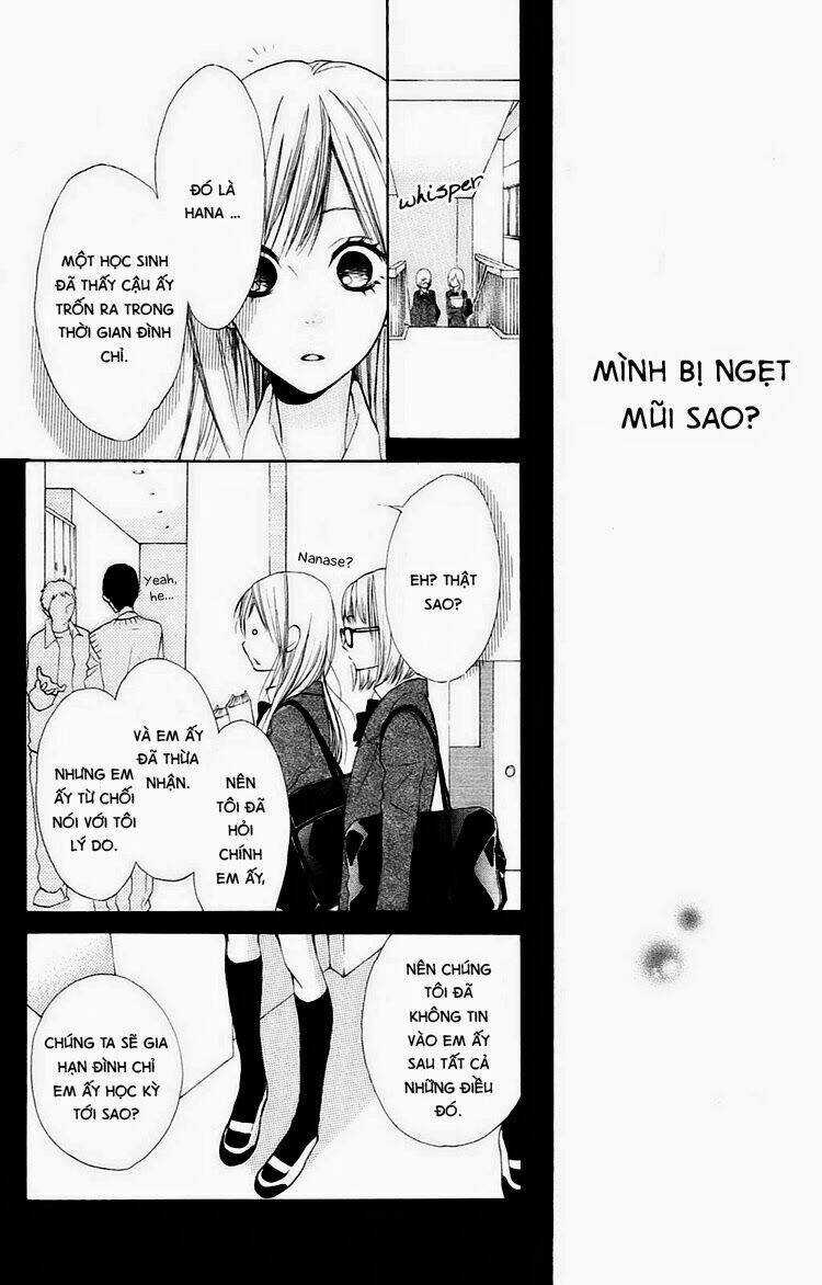 Hanagimi To Koisuru Watashi - Chapter 1 - Trang 40
