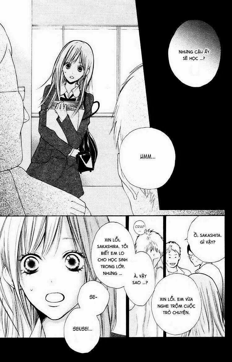 Hanagimi To Koisuru Watashi - Chapter 1 - Trang 41