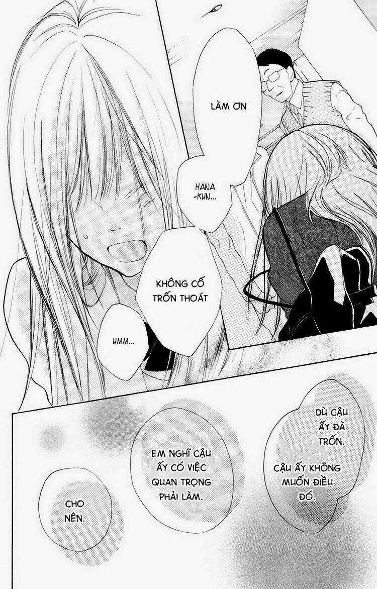 Hanagimi To Koisuru Watashi - Chapter 1 - Trang 42