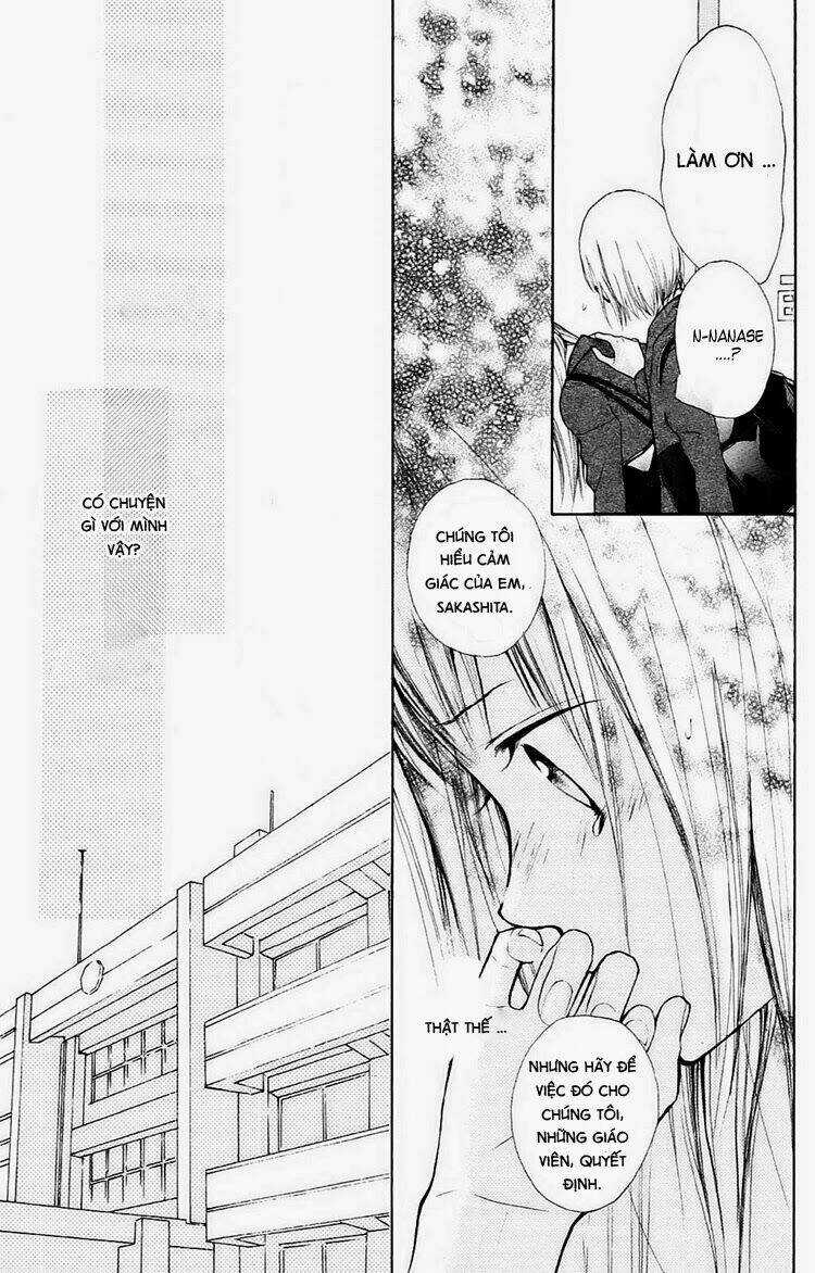 Hanagimi To Koisuru Watashi - Chapter 1 - Trang 43