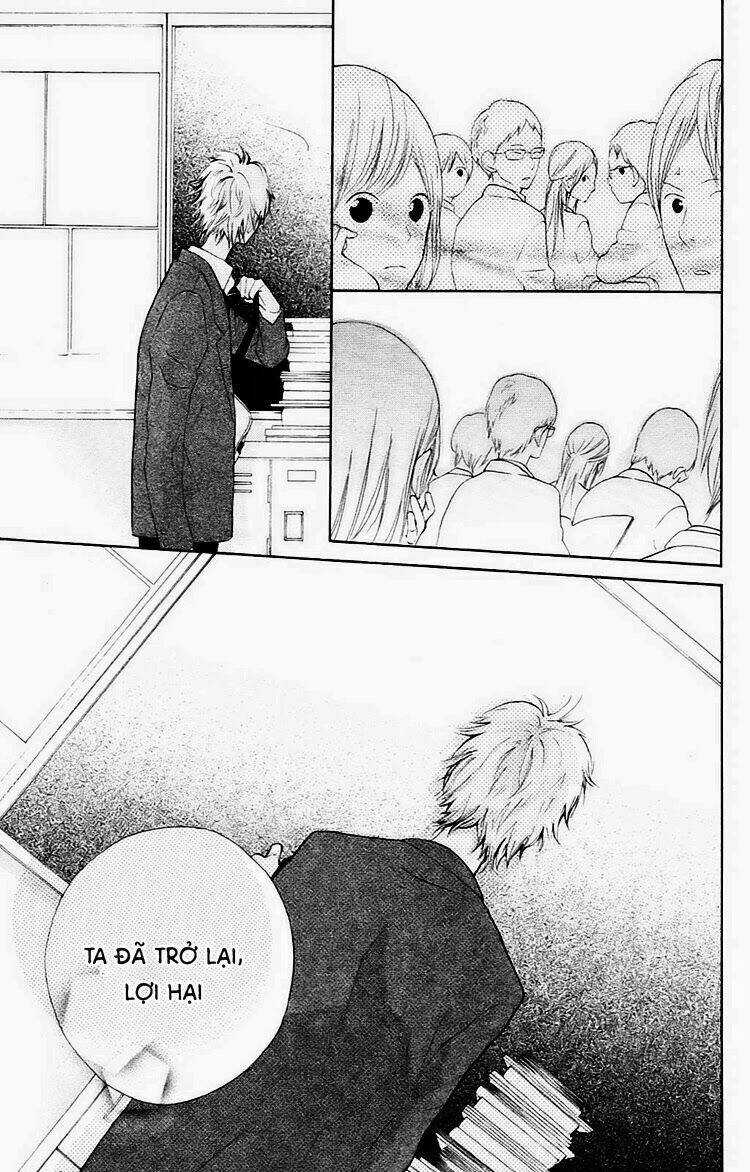 Hanagimi To Koisuru Watashi - Chapter 1 - Trang 45