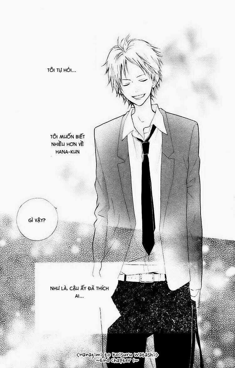 Hanagimi To Koisuru Watashi - Chapter 1 - Trang 47