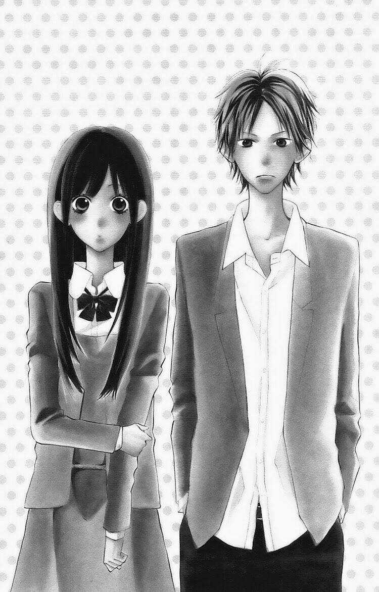 Hanagimi To Koisuru Watashi - Chapter 1 - Trang 7