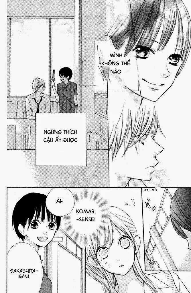 Hanagimi To Koisuru Watashi - Chapter 10 - Trang 11