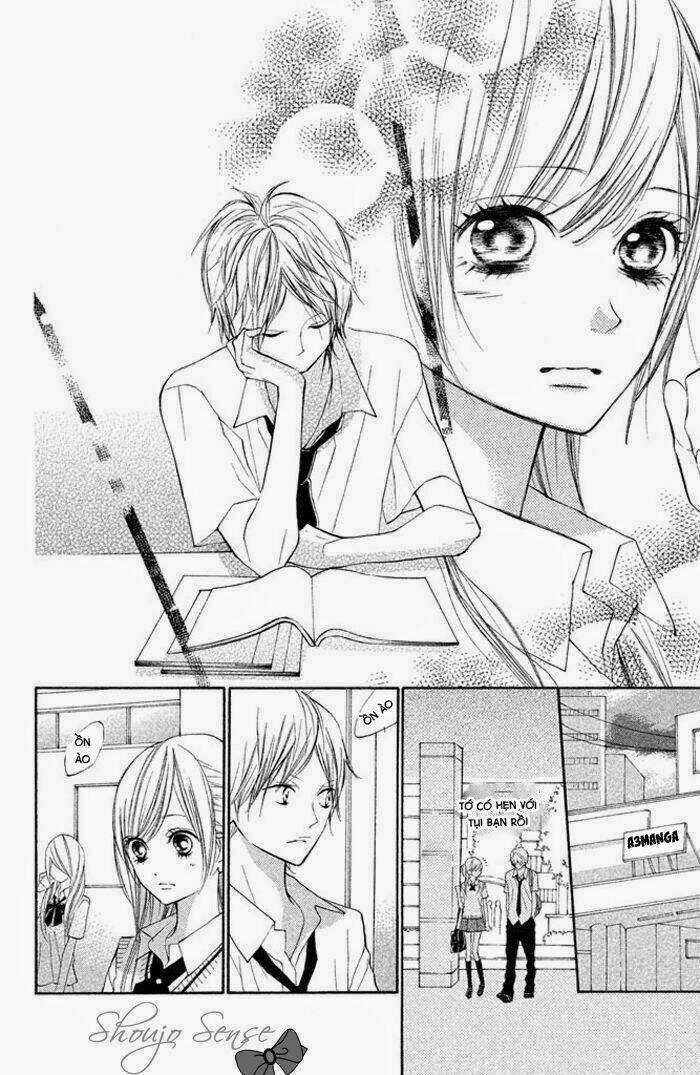 Hanagimi To Koisuru Watashi - Chapter 10 - Trang 13