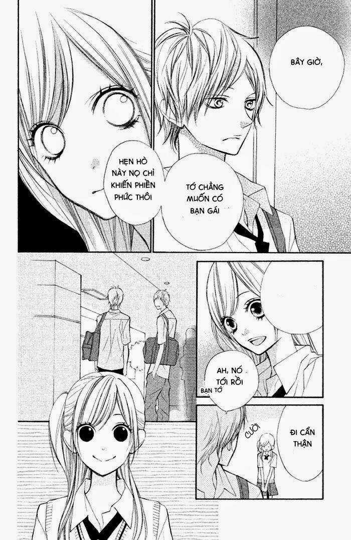 Hanagimi To Koisuru Watashi - Chapter 10 - Trang 15