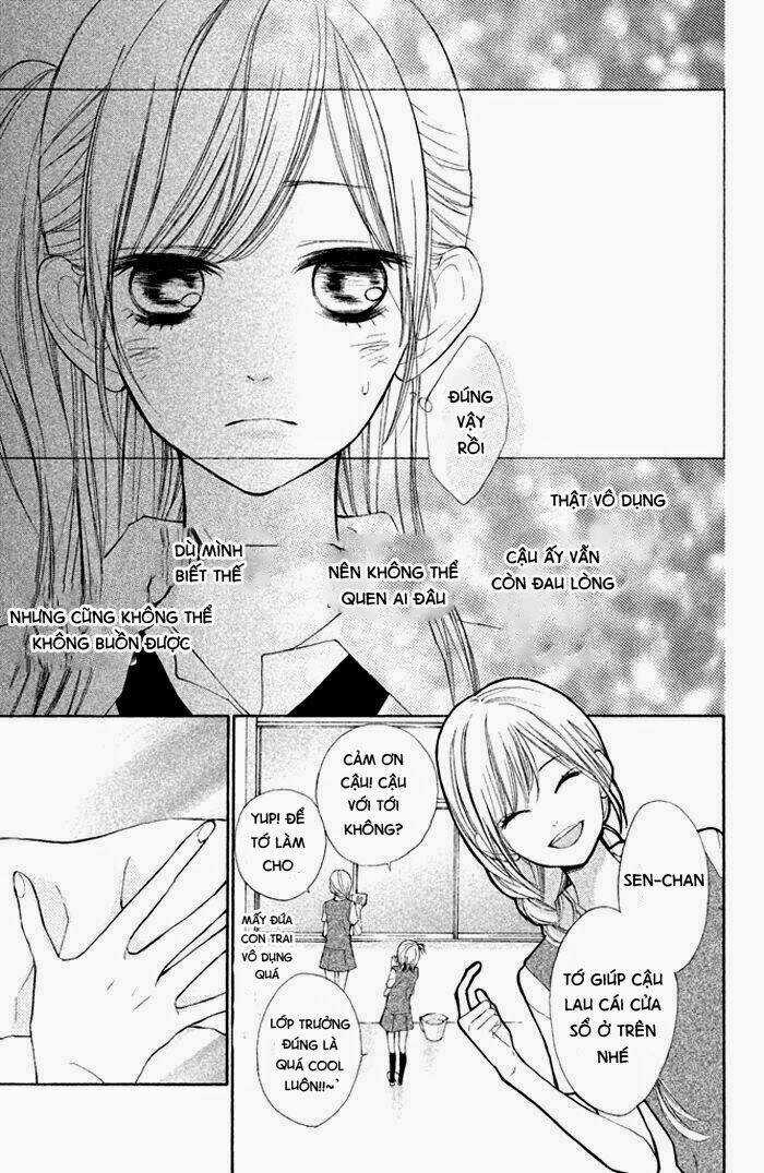 Hanagimi To Koisuru Watashi - Chapter 10 - Trang 16