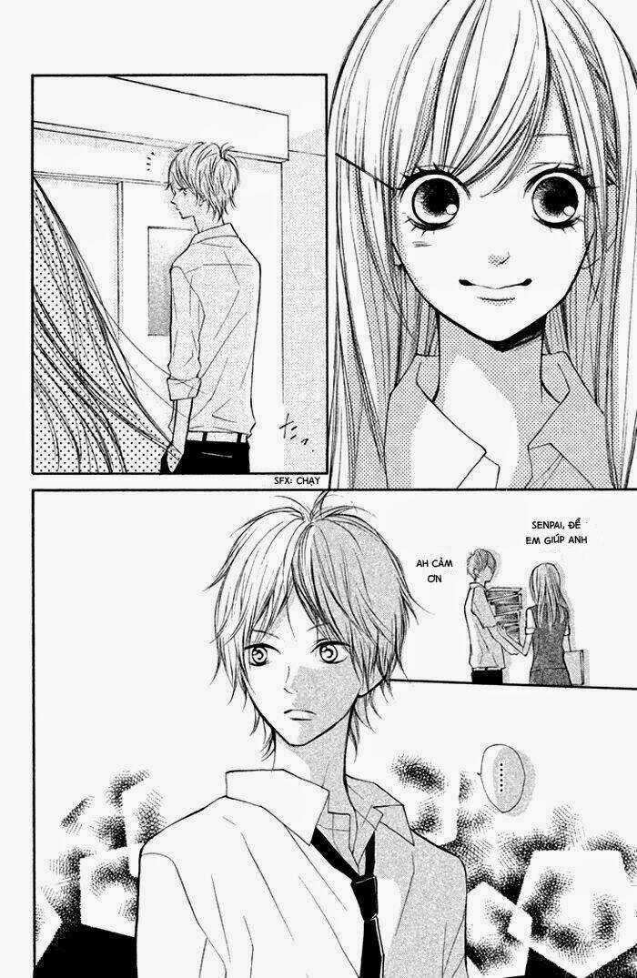 Hanagimi To Koisuru Watashi - Chapter 10 - Trang 19