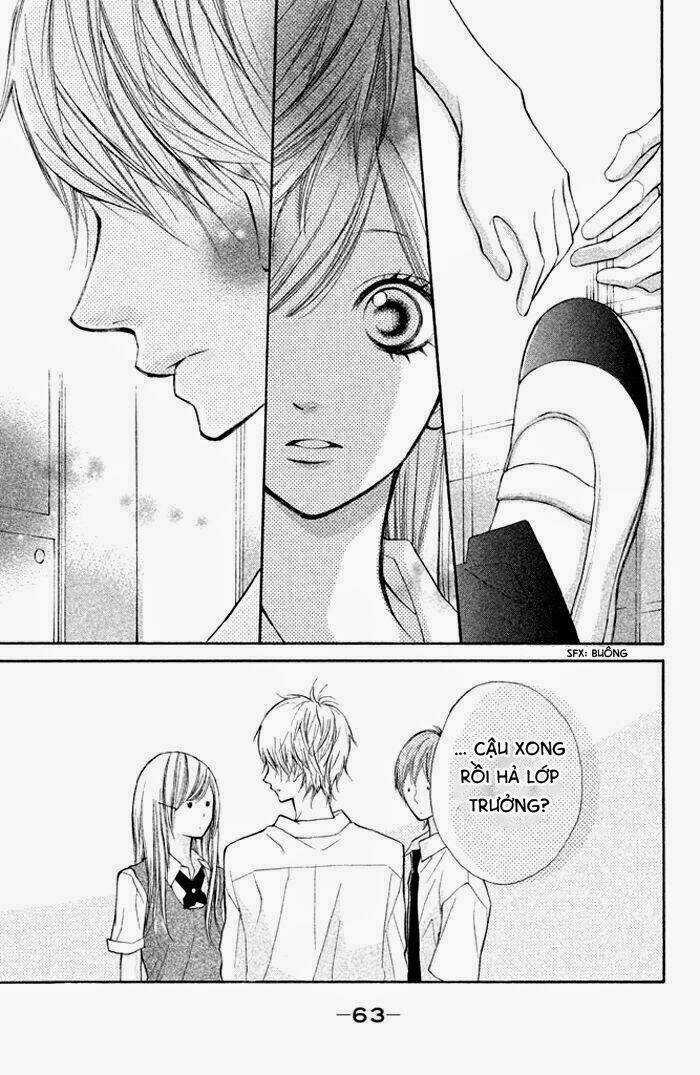 Hanagimi To Koisuru Watashi - Chapter 10 - Trang 22