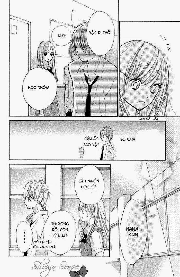 Hanagimi To Koisuru Watashi - Chapter 10 - Trang 23