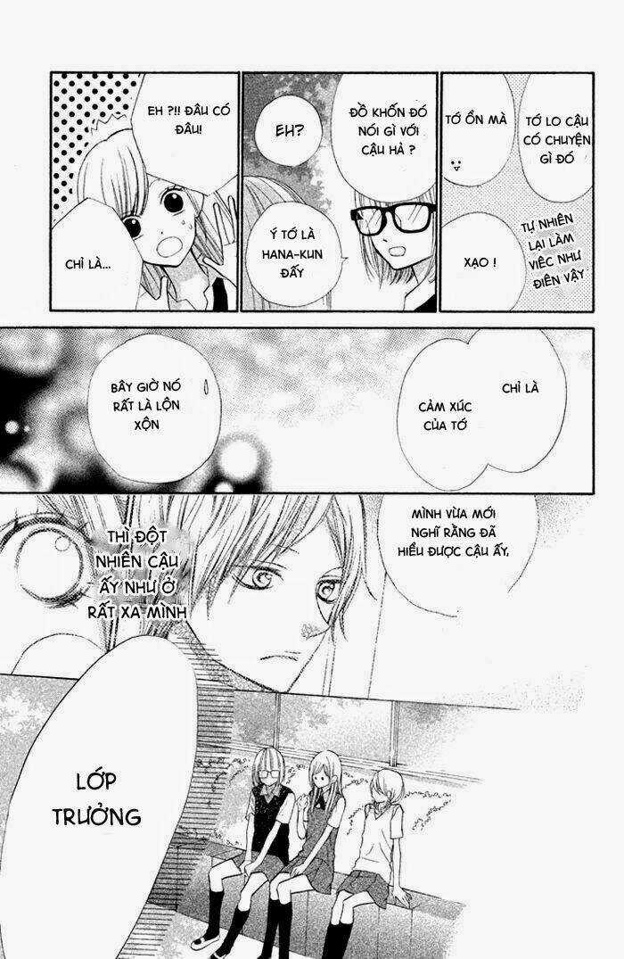 Hanagimi To Koisuru Watashi - Chapter 10 - Trang 26