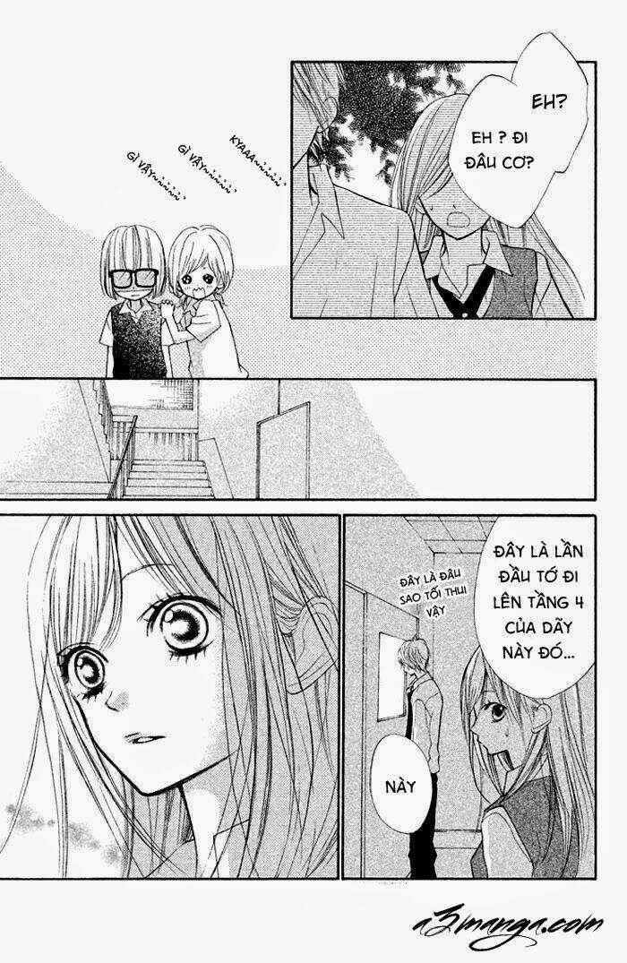 Hanagimi To Koisuru Watashi - Chapter 10 - Trang 28