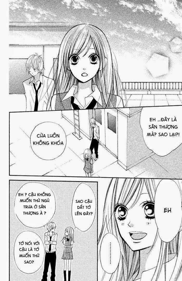 Hanagimi To Koisuru Watashi - Chapter 10 - Trang 29