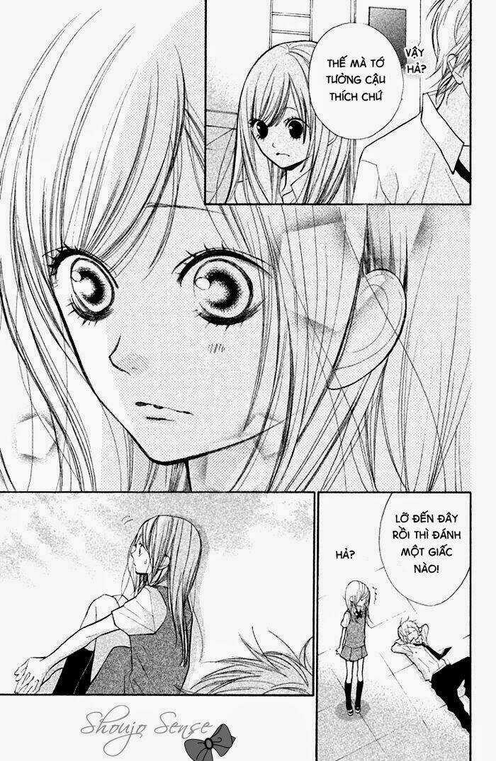 Hanagimi To Koisuru Watashi - Chapter 10 - Trang 30