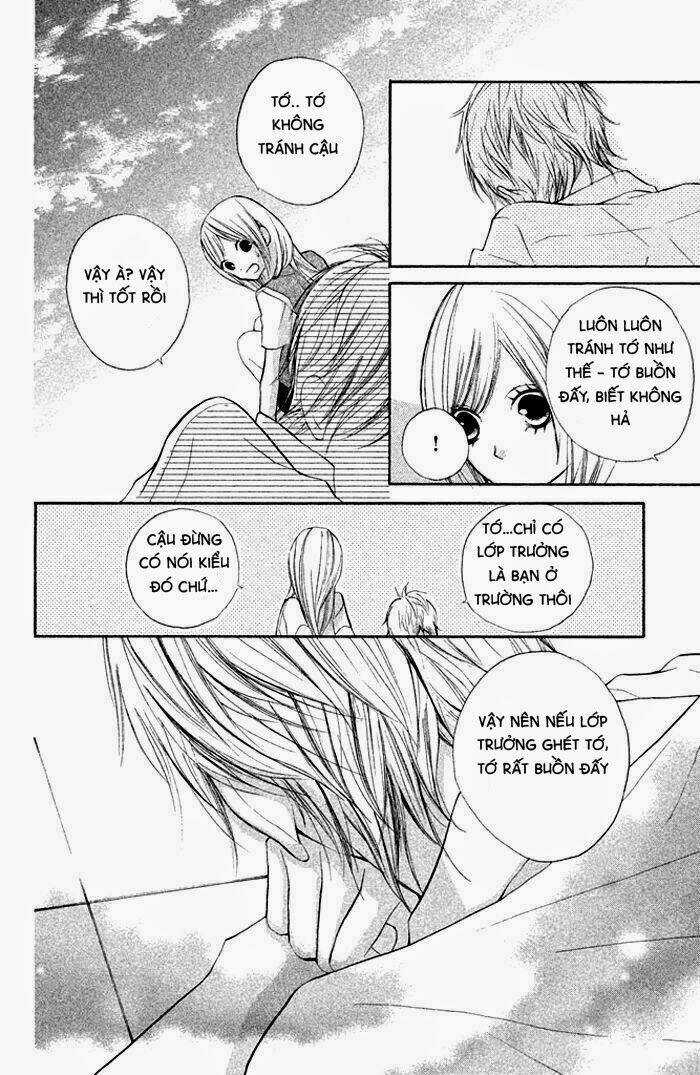 Hanagimi To Koisuru Watashi - Chapter 10 - Trang 33