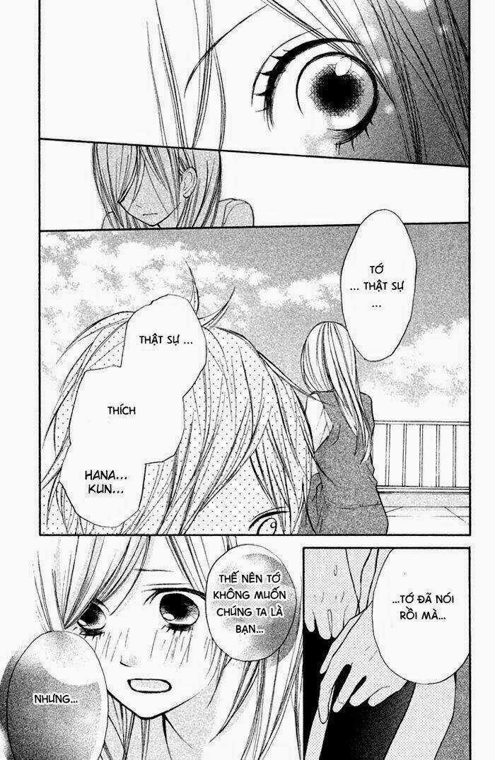 Hanagimi To Koisuru Watashi - Chapter 10 - Trang 34