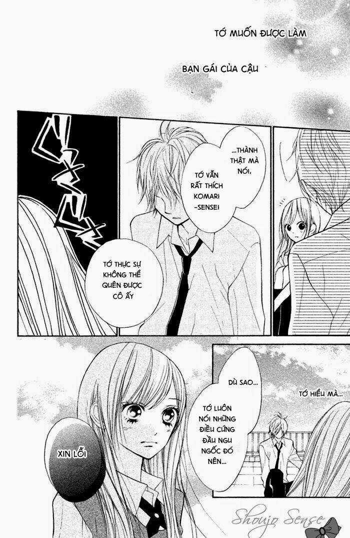 Hanagimi To Koisuru Watashi - Chapter 10 - Trang 35