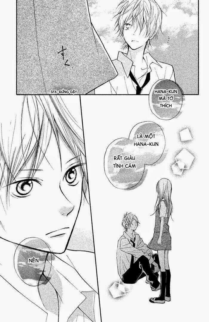 Hanagimi To Koisuru Watashi - Chapter 10 - Trang 36