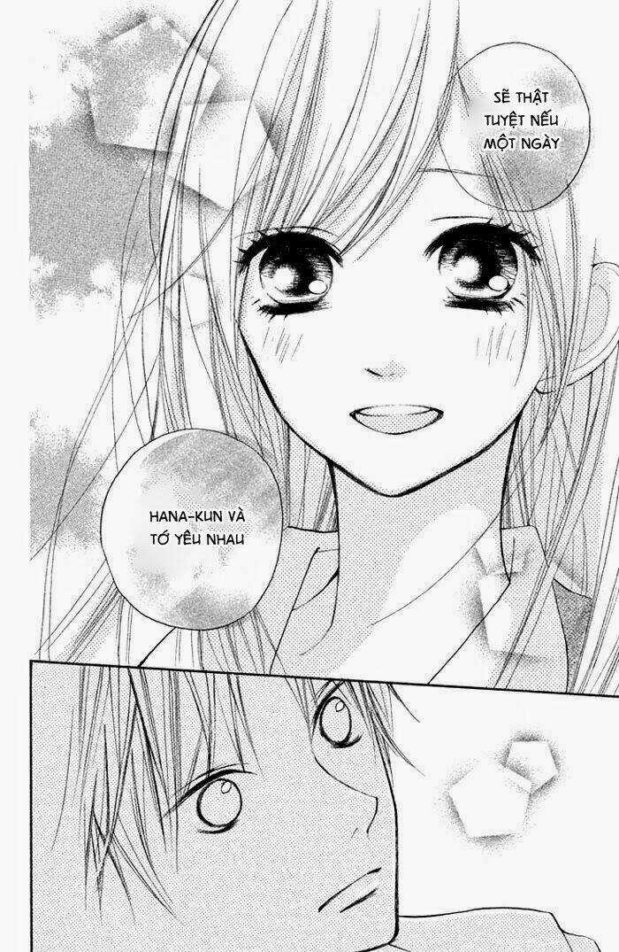 Hanagimi To Koisuru Watashi - Chapter 10 - Trang 37