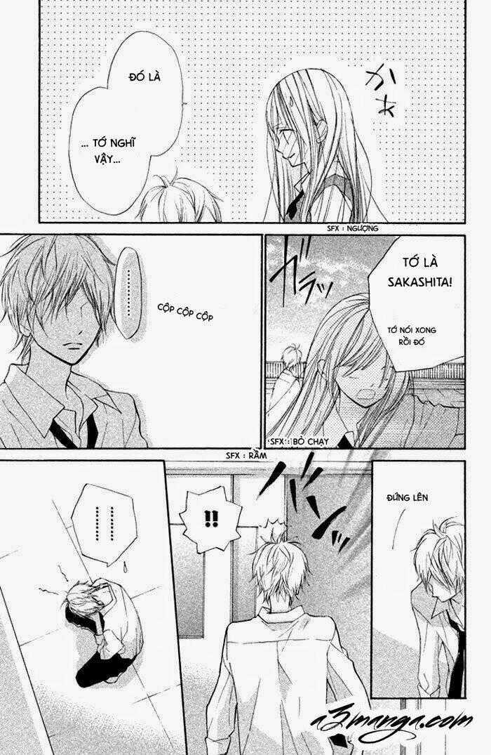 Hanagimi To Koisuru Watashi - Chapter 10 - Trang 38