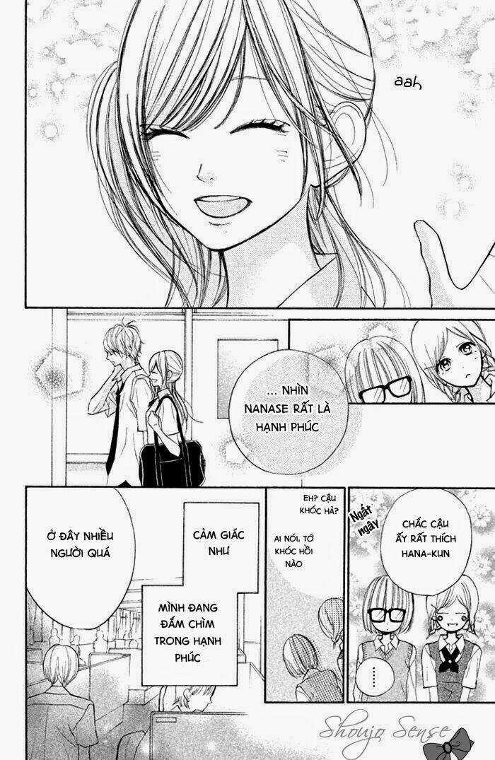 Hanagimi To Koisuru Watashi - Chapter 10 - Trang 5