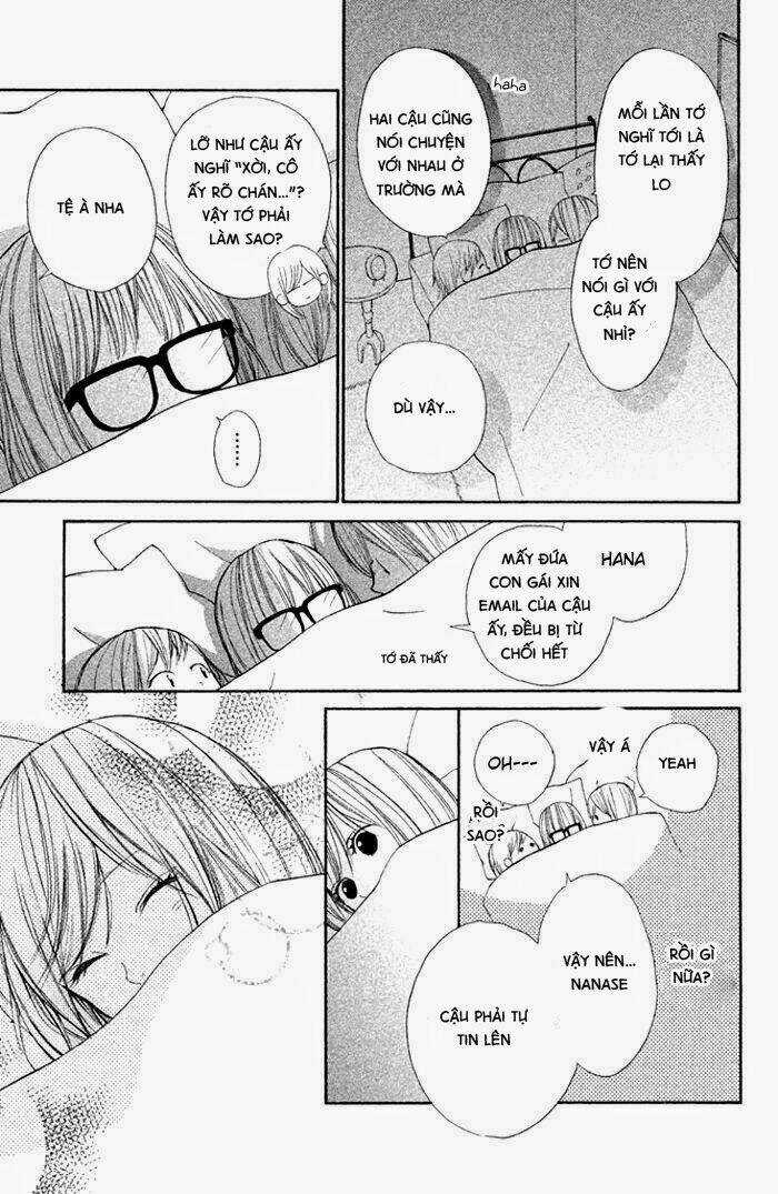 Hanagimi To Koisuru Watashi - Chapter 11 - Trang 12