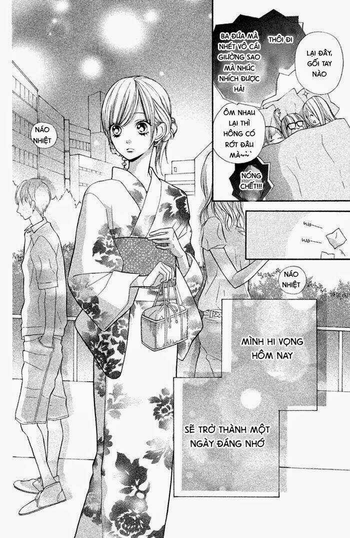 Hanagimi To Koisuru Watashi - Chapter 11 - Trang 13