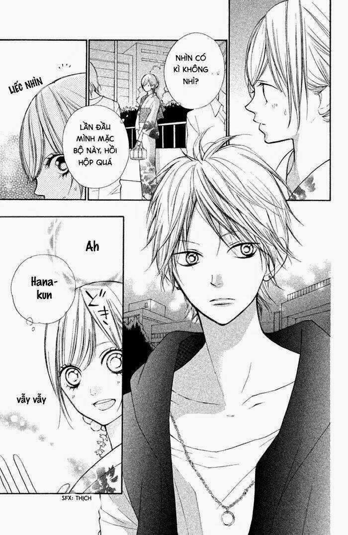 Hanagimi To Koisuru Watashi - Chapter 11 - Trang 14