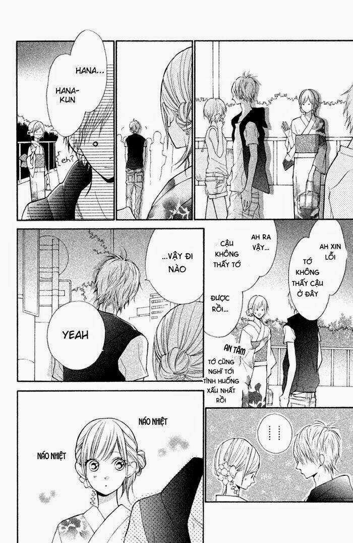 Hanagimi To Koisuru Watashi - Chapter 11 - Trang 15
