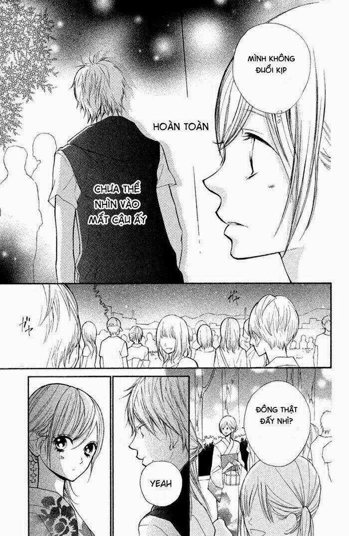 Hanagimi To Koisuru Watashi - Chapter 11 - Trang 18