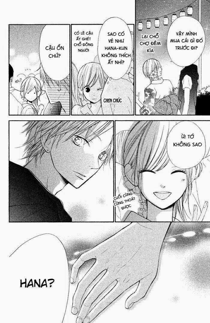 Hanagimi To Koisuru Watashi - Chapter 11 - Trang 19