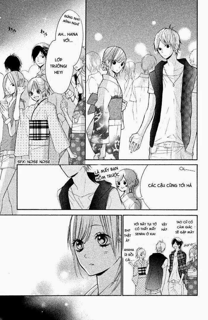 Hanagimi To Koisuru Watashi - Chapter 11 - Trang 20