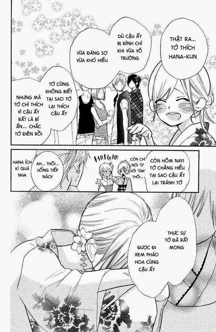 Hanagimi To Koisuru Watashi - Chapter 11 - Trang 25