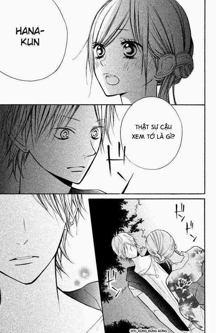 Hanagimi To Koisuru Watashi - Chapter 11 - Trang 28