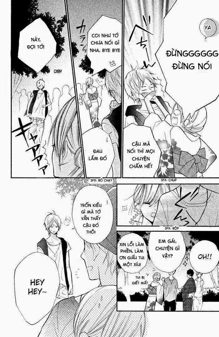 Hanagimi To Koisuru Watashi - Chapter 11 - Trang 29