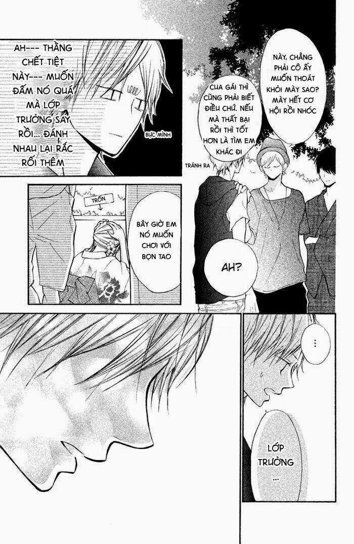 Hanagimi To Koisuru Watashi - Chapter 11 - Trang 30