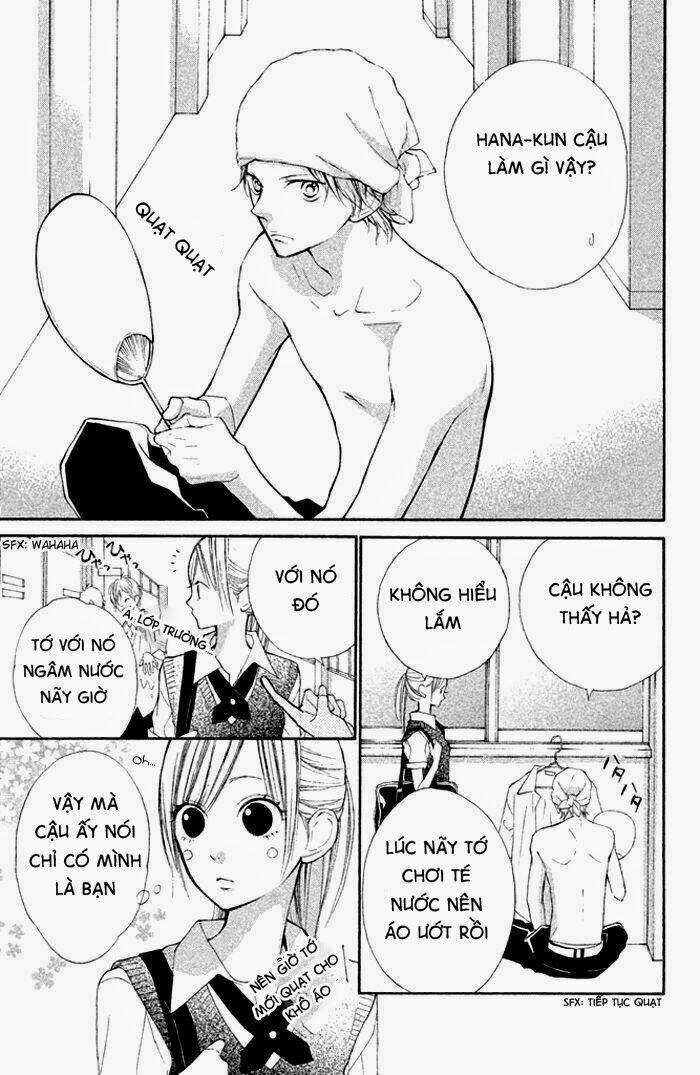 Hanagimi To Koisuru Watashi - Chapter 11 - Trang 4