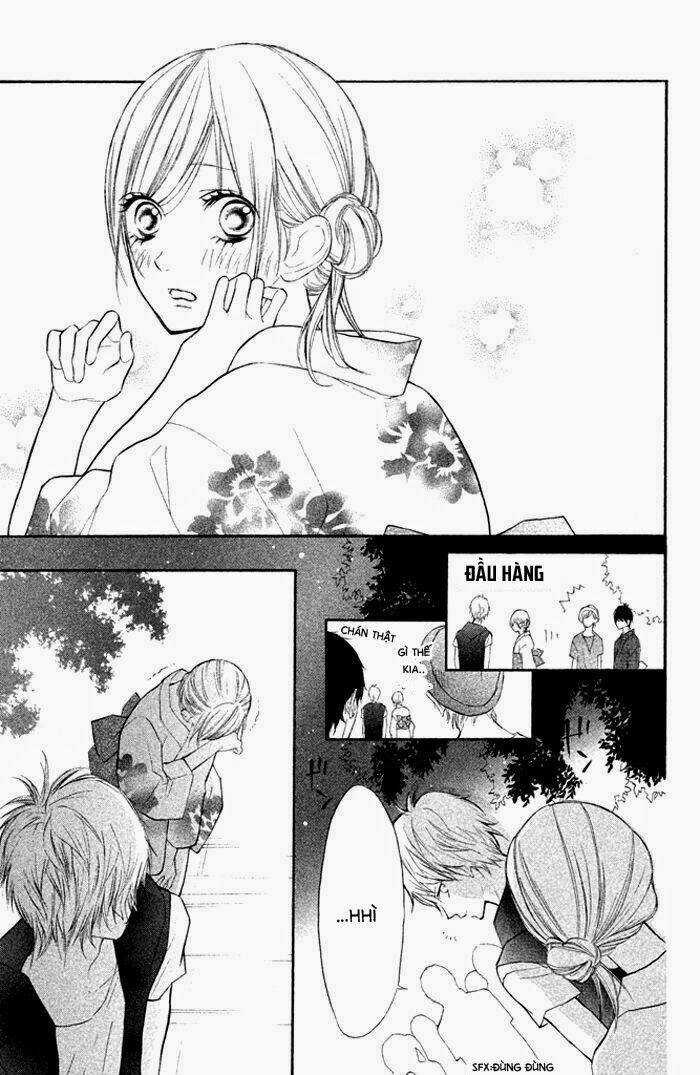 Hanagimi To Koisuru Watashi - Chapter 11 - Trang 32