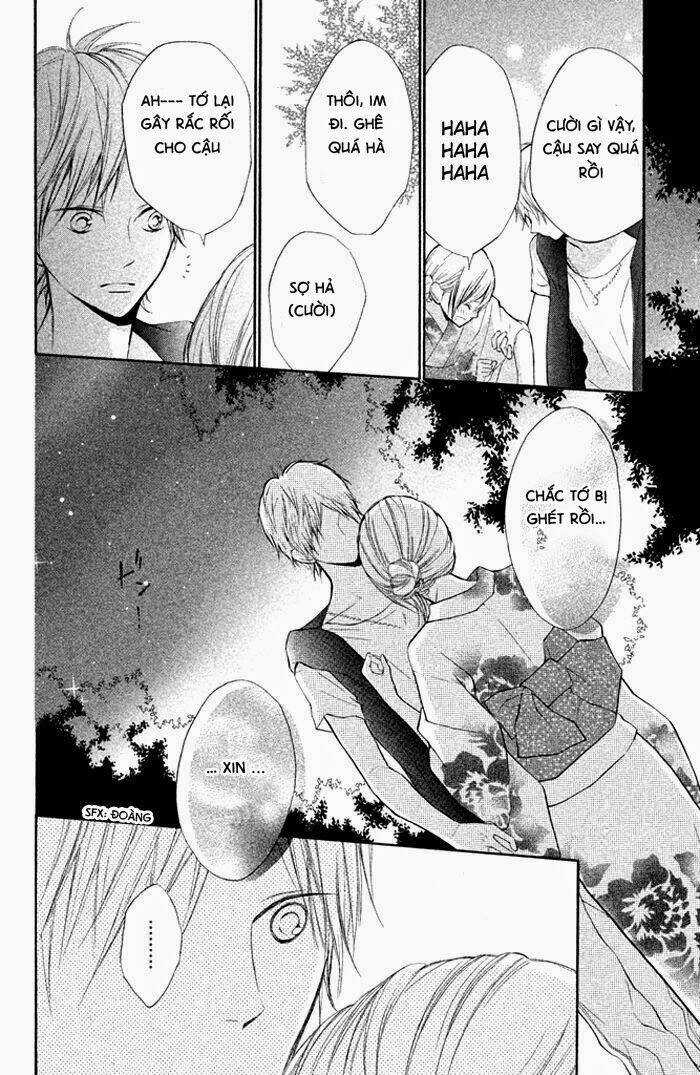 Hanagimi To Koisuru Watashi - Chapter 11 - Trang 33