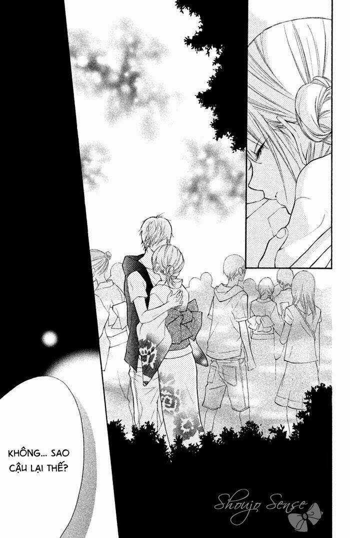 Hanagimi To Koisuru Watashi - Chapter 11 - Trang 34