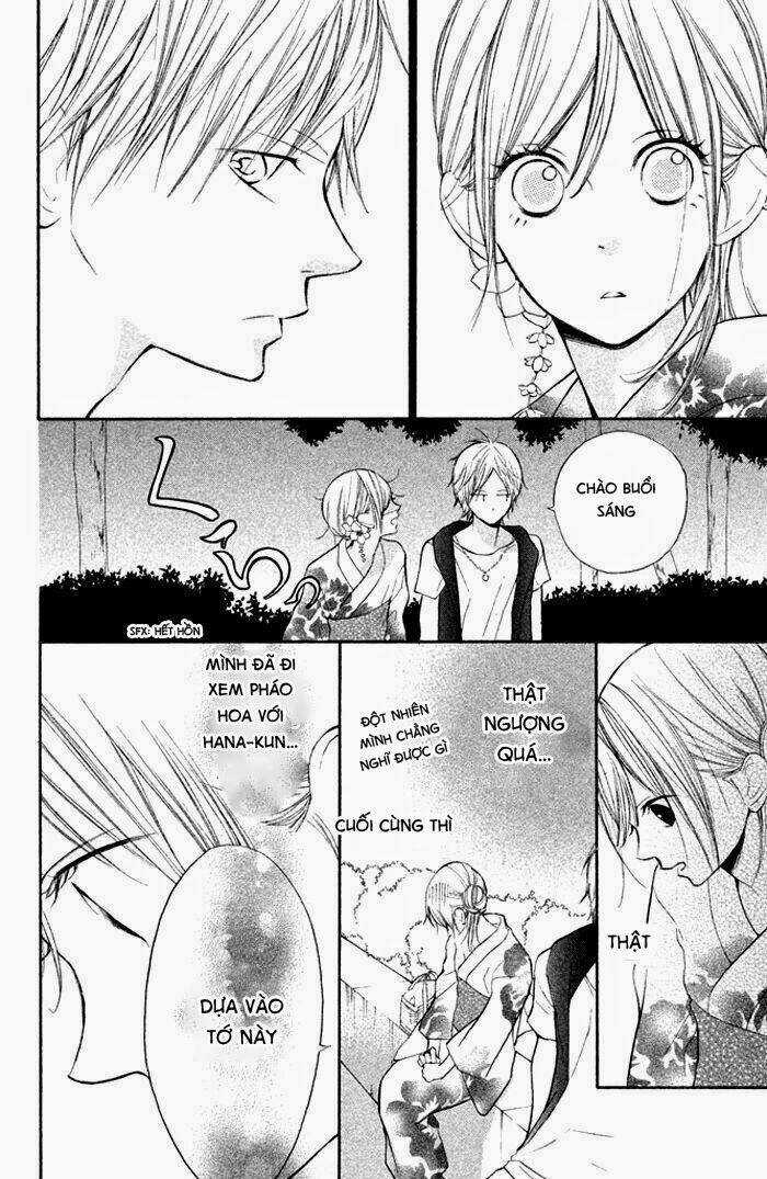 Hanagimi To Koisuru Watashi - Chapter 11 - Trang 37