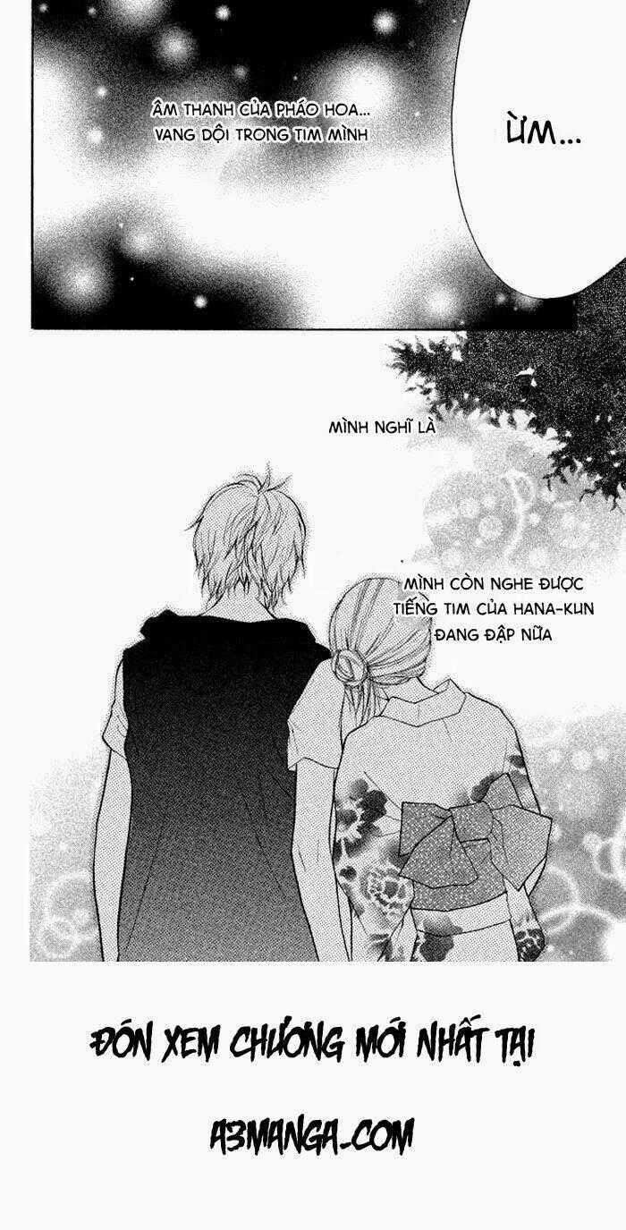 Hanagimi To Koisuru Watashi - Chapter 11 - Trang 39