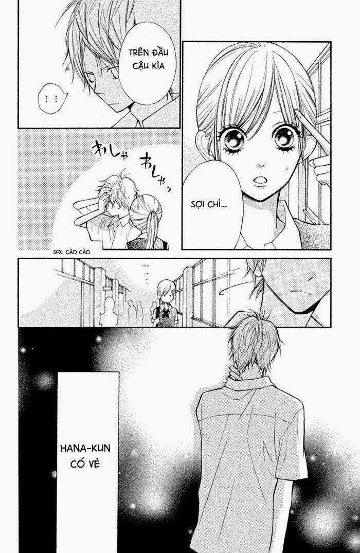 Hanagimi To Koisuru Watashi - Chapter 11 - Trang 7