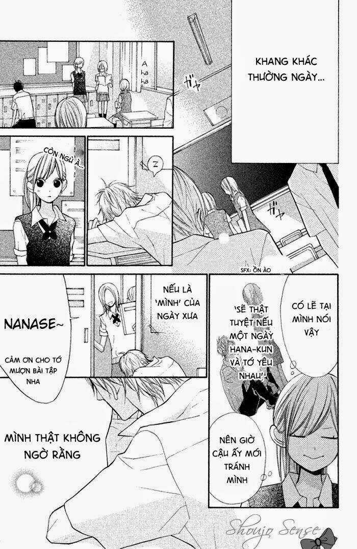 Hanagimi To Koisuru Watashi - Chapter 11 - Trang 8
