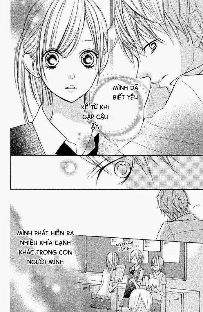 Hanagimi To Koisuru Watashi - Chapter 11 - Trang 9