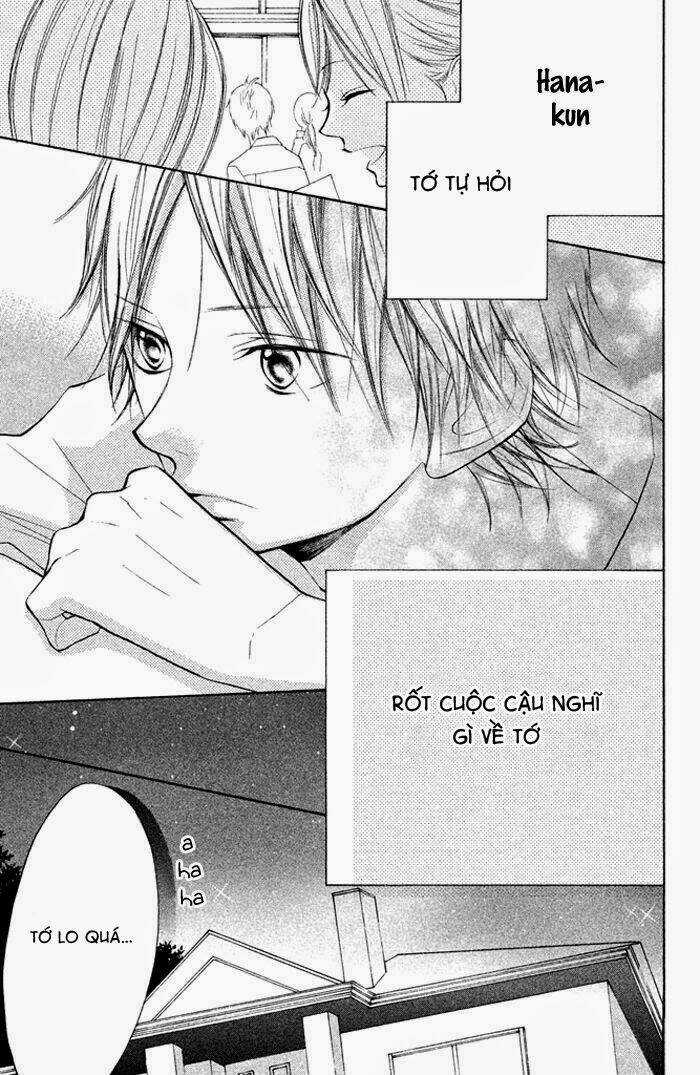 Hanagimi To Koisuru Watashi - Chapter 11 - Trang 10