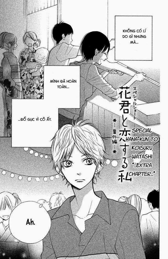 Hanagimi To Koisuru Watashi - Chapter 12.5 - Trang 3